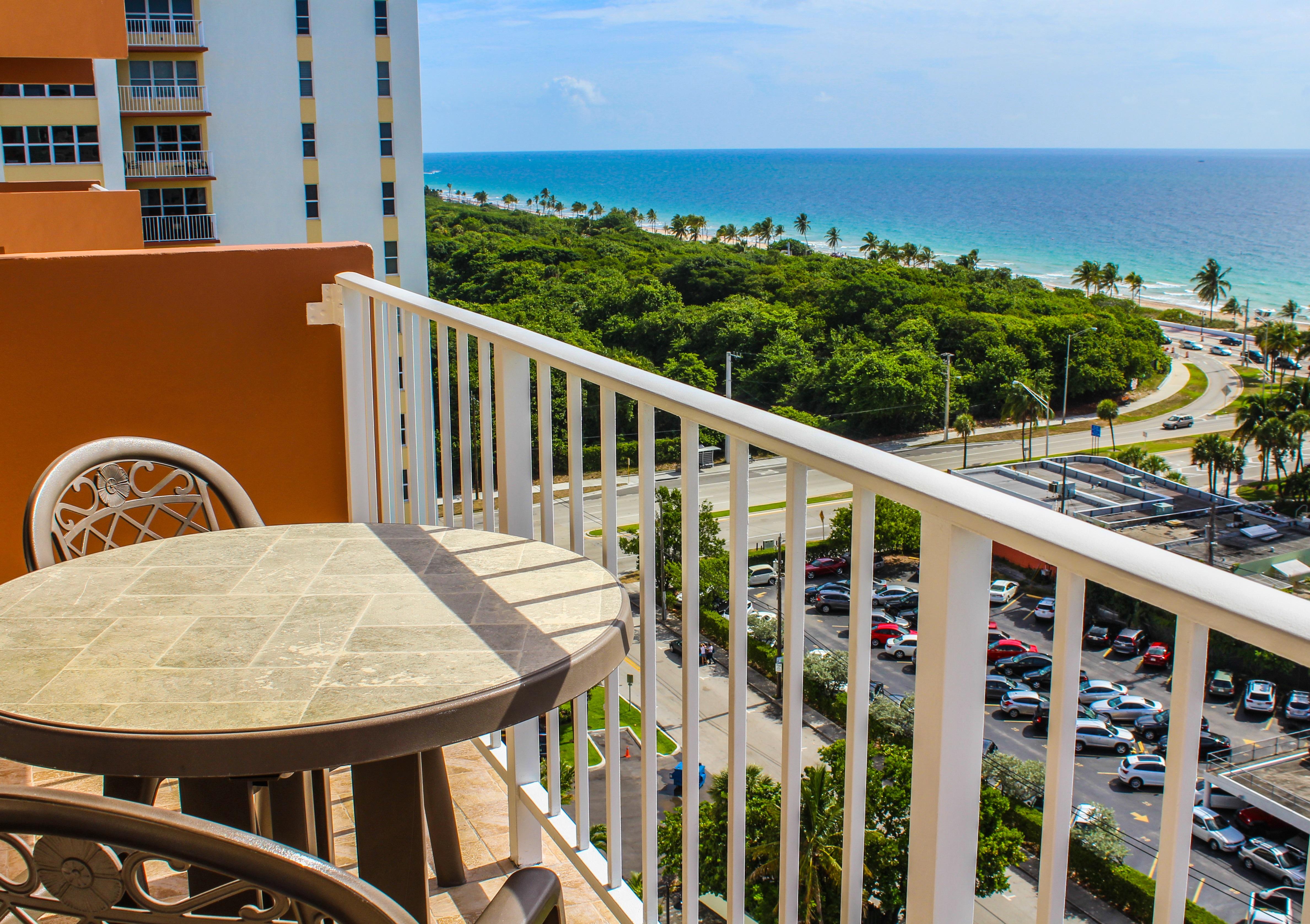 Ft Lauderdale Beach Resort Форт Лодърдейл Екстериор снимка