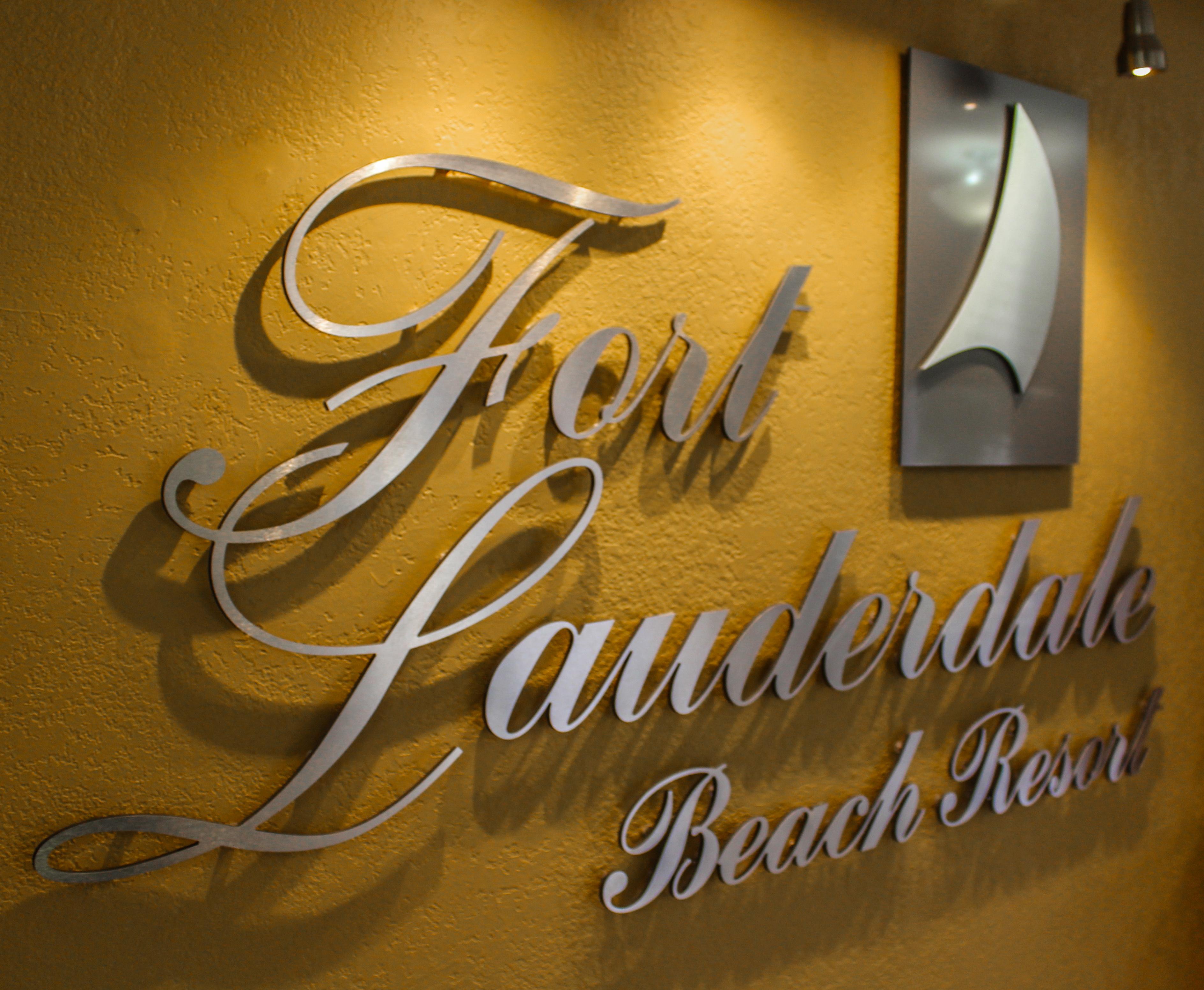 Ft Lauderdale Beach Resort Форт Лодърдейл Екстериор снимка