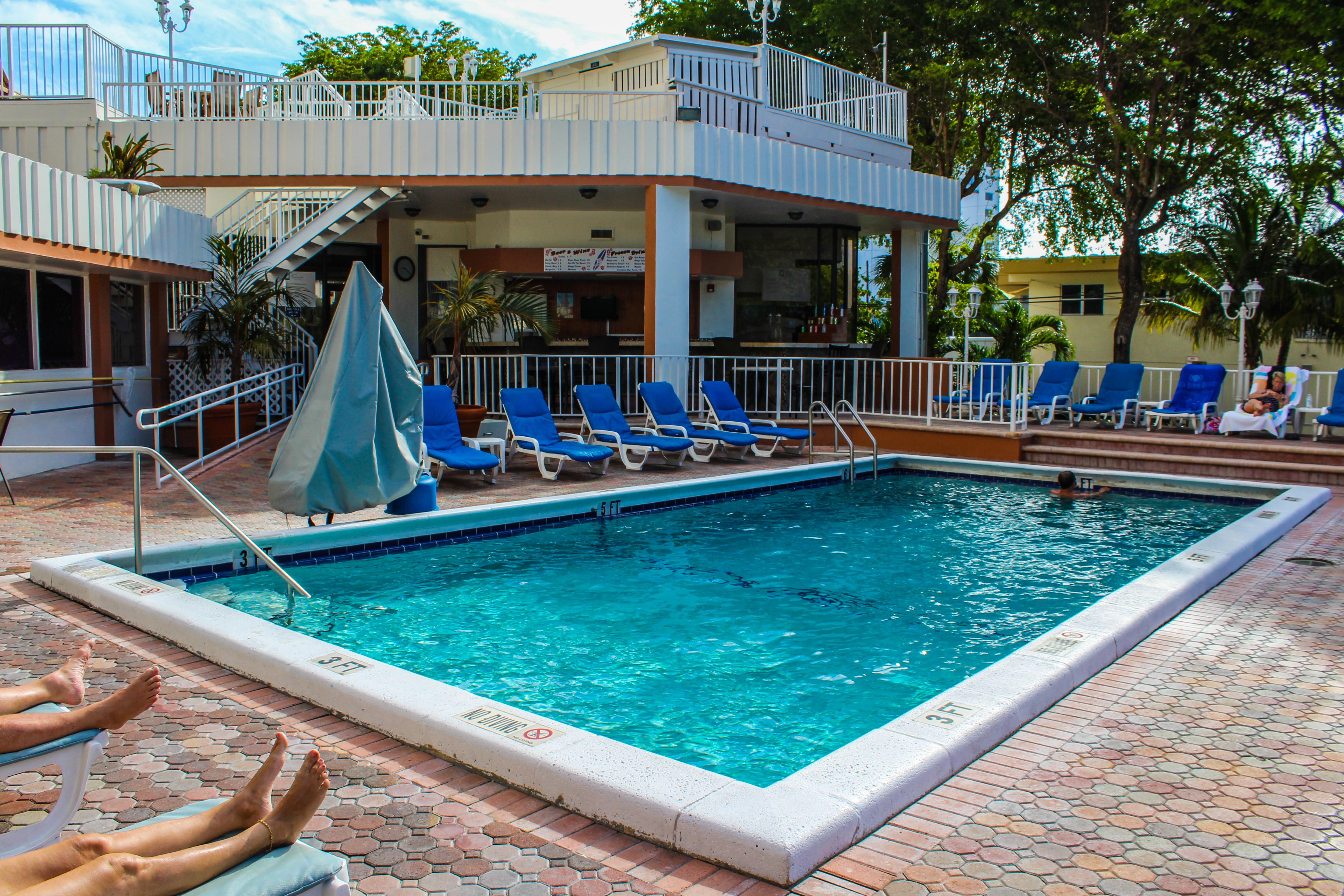 Ft Lauderdale Beach Resort Форт Лодърдейл Екстериор снимка