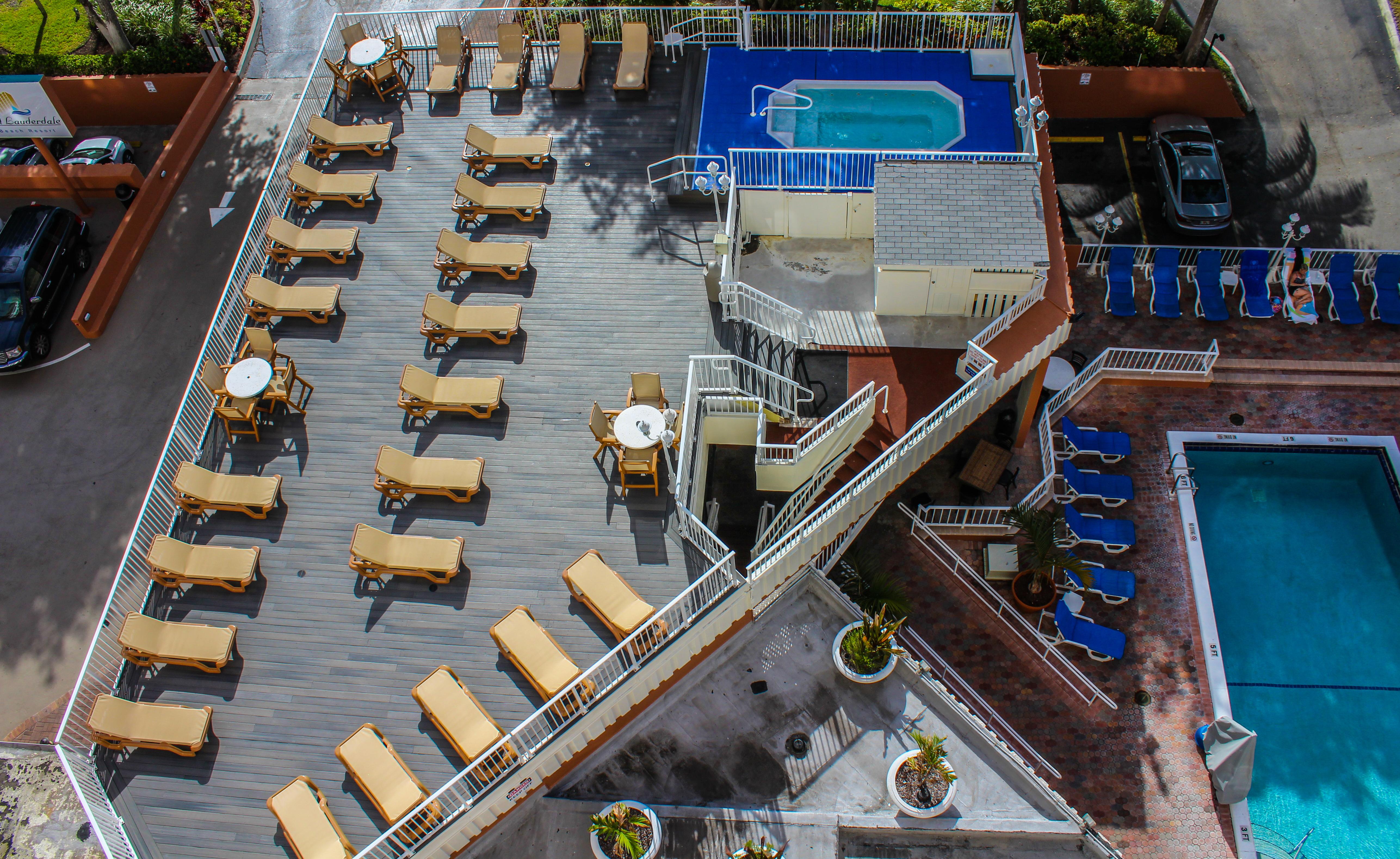 Ft Lauderdale Beach Resort Форт Лодърдейл Екстериор снимка