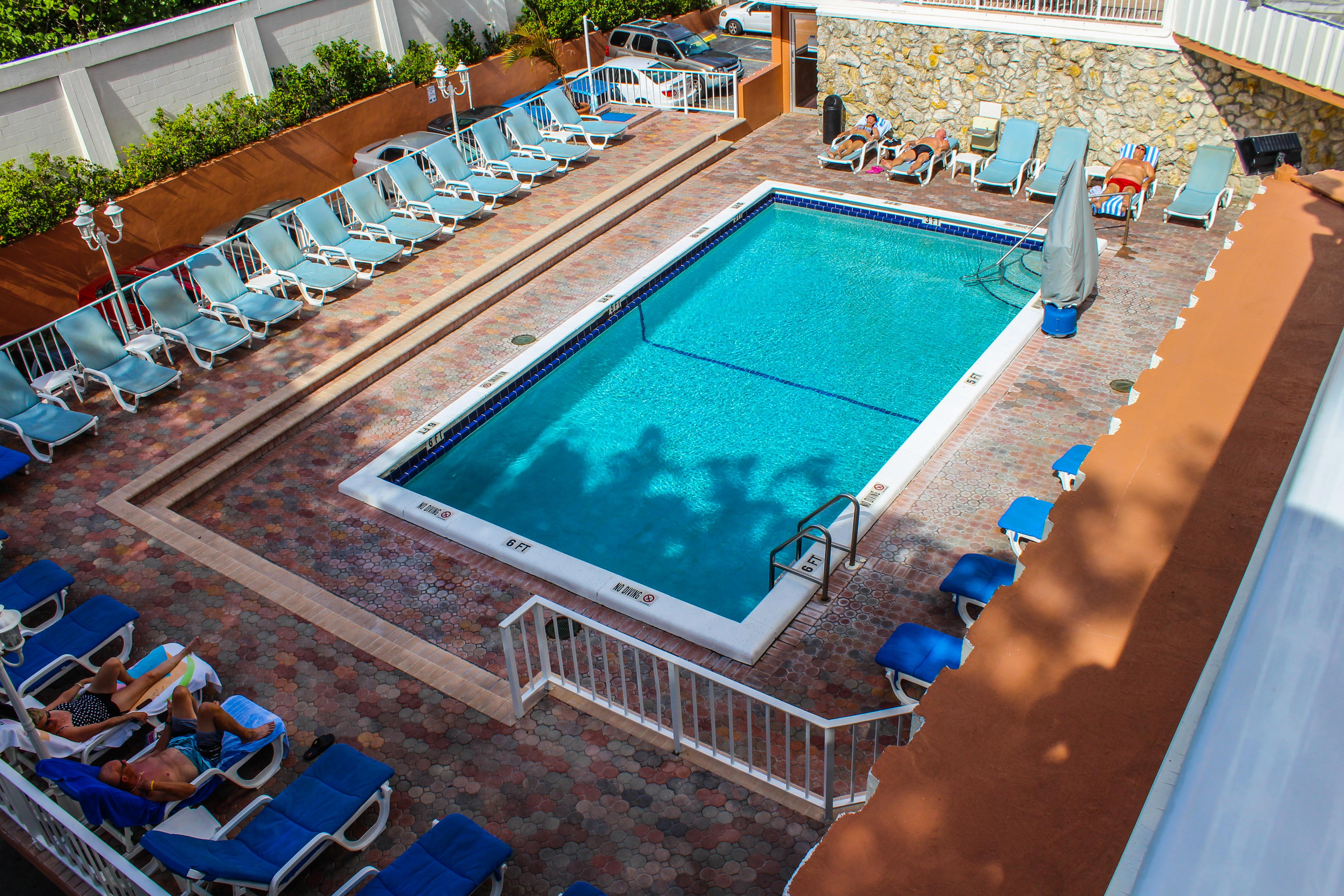 Ft Lauderdale Beach Resort Форт Лодърдейл Екстериор снимка