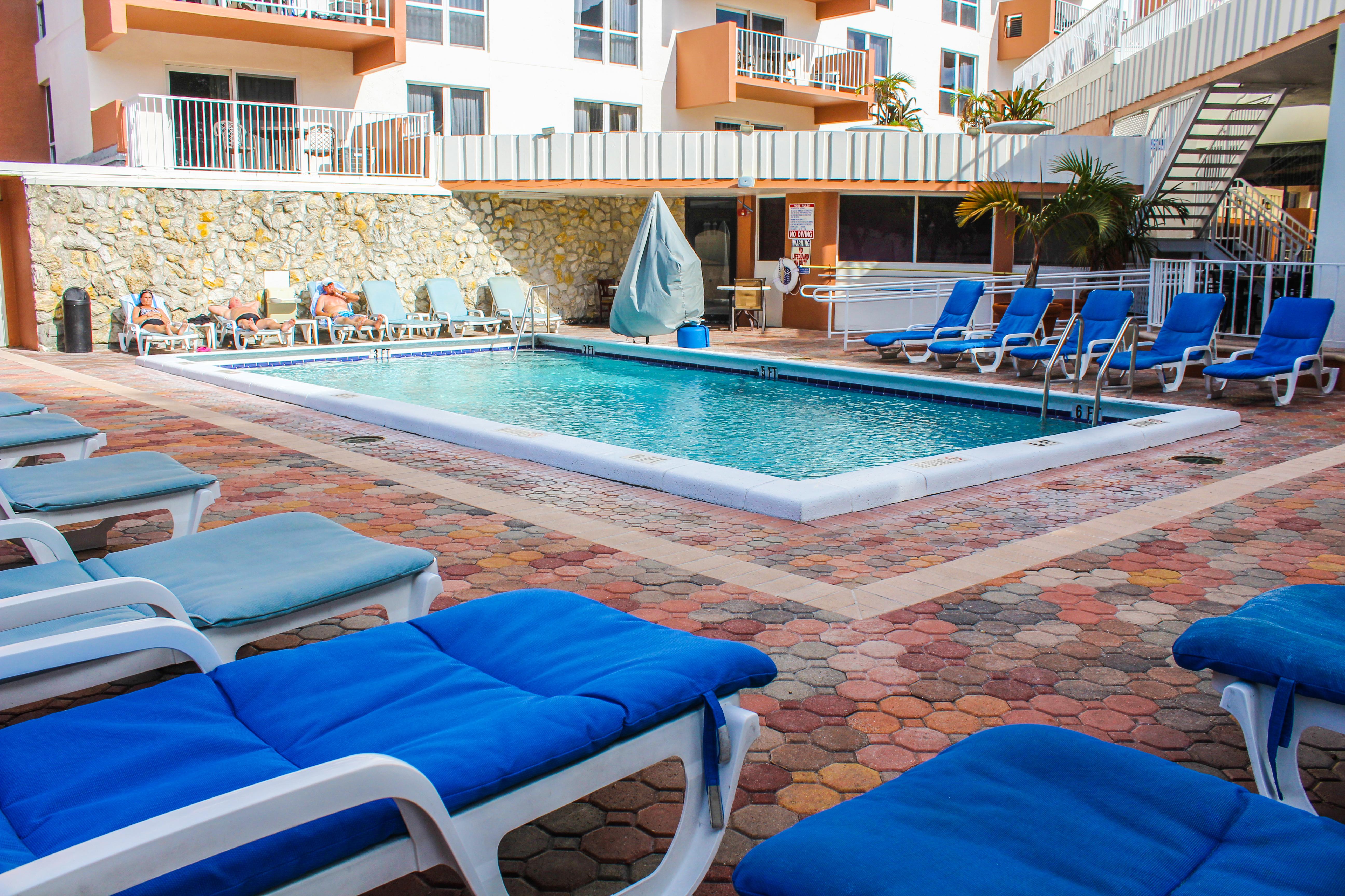 Ft Lauderdale Beach Resort Форт Лодърдейл Екстериор снимка