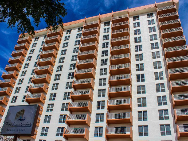 Ft Lauderdale Beach Resort Форт Лодърдейл Екстериор снимка
