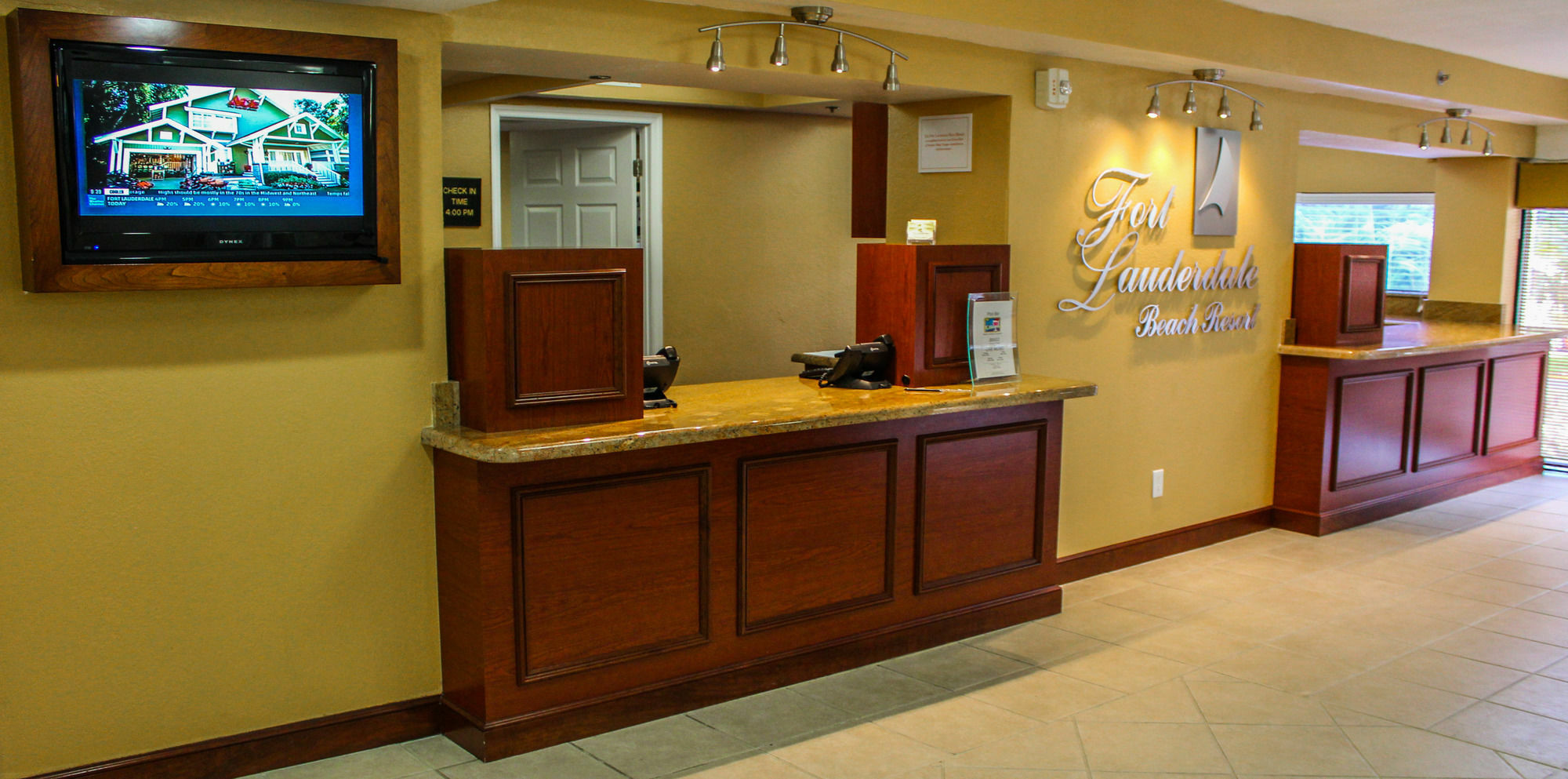 Ft Lauderdale Beach Resort Форт Лодърдейл Екстериор снимка
