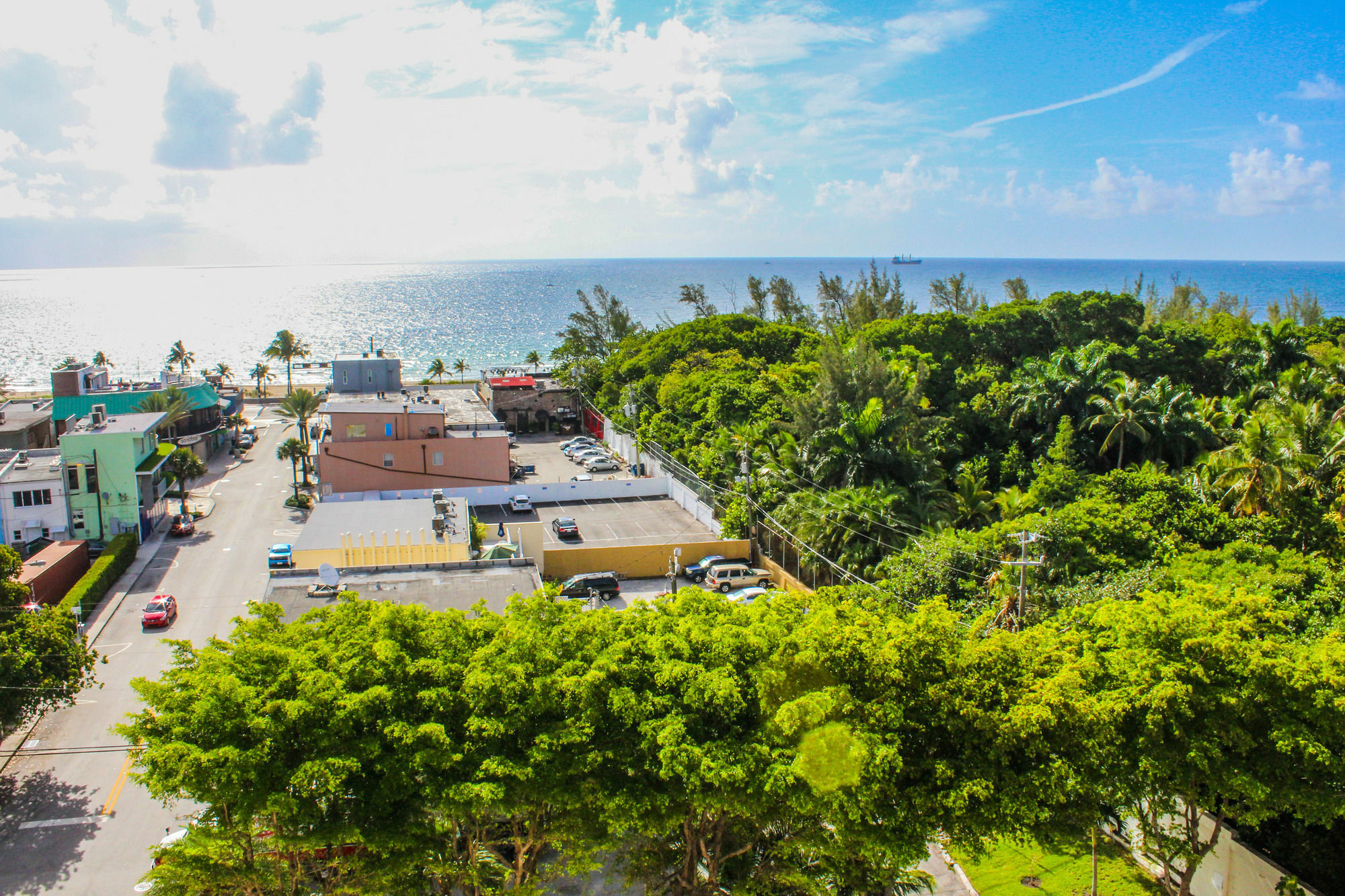 Ft Lauderdale Beach Resort Форт Лодърдейл Екстериор снимка